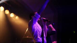 Nitzer Ebb  Getting Closer Live in Glasgow [upl. by Ali]