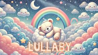 Lullaby 10 min Sleep Music for Children [upl. by Yenttirb164]