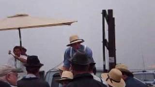 Funny Amish Auctioneer [upl. by Rehpotsihc]