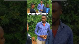 Mistari za okiondo na makumba ndizitv comedy okiondo makumba [upl. by Penrose]