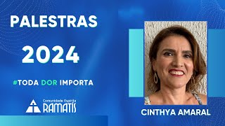 Cinthya Amaral  17102024 [upl. by Lontson220]