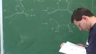 Dihydroxylation of alkenes 1 [upl. by Alleusnoc]