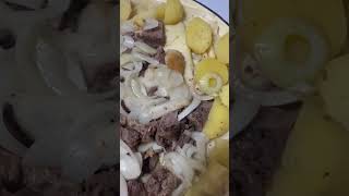 food қазақшарецепт бешбармақ food вкусно рецепт [upl. by Bork]