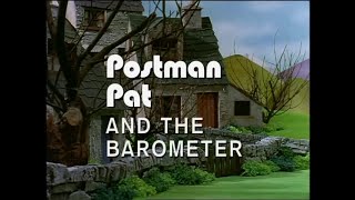 Postman Pat Postman Pat and the Barometer 2001 Remaster [upl. by Fu]