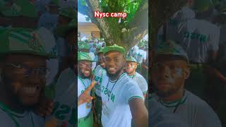 Nysc camp experience gospelmusic shortsviral music love everyone shortsfeed [upl. by Harry517]