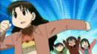 Azumanga Daioh funny moment [upl. by Dayiz923]