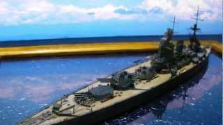 BRITISH BATTLESHIP NELSONTAMIYA 1700 [upl. by Goines71]