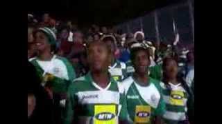 Bloem Celtic v University of Stellenbosch [upl. by Solram]