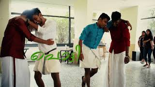 MAFIA Onam Dance 2018 [upl. by Murphy]