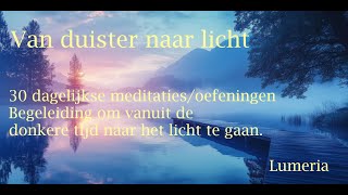 Meditatie 1 december  onderdeel van de Midwinter meditaties [upl. by Alleuqram]