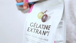 LAFFORT  VIDEO GELATINE EXTRA N°1 – FRANCAIS [upl. by Saint]