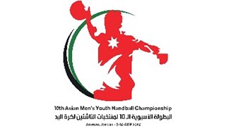 10th ASIAN MENS YOUTH CHAMPIONSHIP  CHINESE TAIPEI VS KUWAIT [upl. by Cinom476]