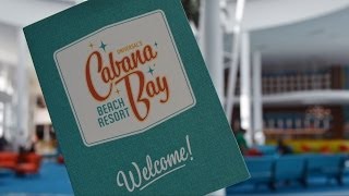 Universals Cabana Bay Beach Resort Family Suite Detailed Room Tour Accessible Shower [upl. by Ykcub]