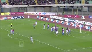 Spezia Calcio  I gol della stagione 2014 2015 Seconda Parte [upl. by Airekal]