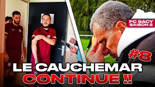 LE CAUCHEMAR CONTINUE… 8 À jamais un Grenat  Saison 2 [upl. by Innattirb275]