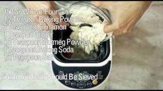 Oxone Recipe  How to Make Carrot Cake [upl. by Ardith383]