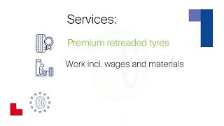 Full Service Retread Tyres contract  Schmitz Cargobull english [upl. by Winifield]