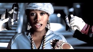 Missy Elliott  Work It Official Music Video [upl. by Hermy31]