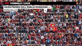 🏎 F1  LIVE Gara GP EmiliaRomagna 🇮🇹 [upl. by Eiramaliehs]