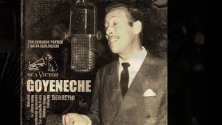 ROBERTO GOYENECHE  LA LUZ DE UN FOSFORO  TANGO  1970 [upl. by Ahsieyk]