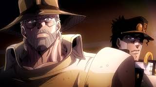 Jojo’s Bizarre Adventure Stardust Crusaders  The Crusaders vs DIO OST [upl. by Aekahs152]