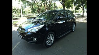 Hyundai IX35 2015  Avaliação  Ficha Técnica  Impressões [upl. by Jacquelyn2]