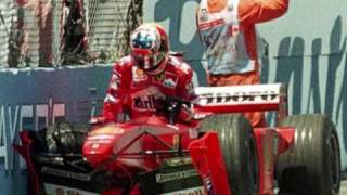 Die Ärzte  Gib Gas Lieber Michael Schumacher [upl. by Mok]