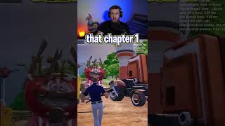 Fortnite Chapter 1 Is BACK 🥹 [upl. by Barton]