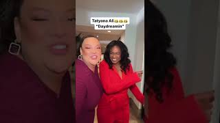 Tatyana Ali singing her Hit quotDAYDREAMINGquot WITH Friend having fun 🎤🎵 [upl. by Debbra]