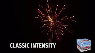 Classic Intensity Firework [upl. by Nalyk314]