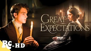 Great Expectations  Full Classic Movie In HD  Charles Dickens  John Mills  Valerie Hobson [upl. by Nairad]