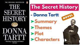 quotThe Secret Historyquot by Donna Tartt  Summary Themes Characters amp Analysis Audiobook [upl. by Yllaw]