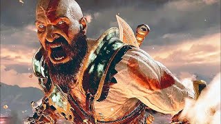 God of War Ragnarok Kratos in full Destroyer Mode 👊👊👊👊 [upl. by Hedva731]