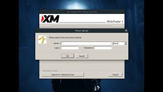Cara Mengatasi Error Proxy Server saat Instalasi MT4 di Linux Ubuntu 1804 [upl. by Lavinia873]