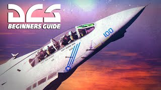 DCS Beginners Guide  How To Get Started  Digital Combat Simulator  DCS [upl. by Natrav]