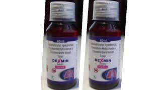 DEXMIN Syrup [upl. by Mohkos]