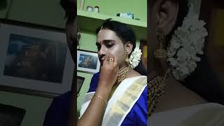 kottangulangara chamayavilak 2024shortsvideo kerala makeupchamayavilakku [upl. by Oigaib]