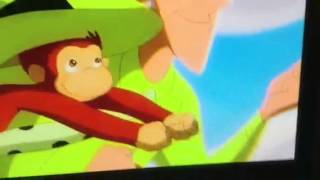 Curious George movie song flying [upl. by Ferullo]