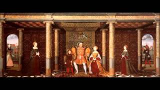 King Henry VIII  Consort Music [upl. by Ardyce]