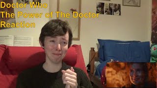 Doctor Who The Power of the Doctor Reaction [upl. by Hpeseoj]