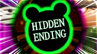 PIGGY BOOK 2 HIDDEN ENDING COUNTDOWN [upl. by Keverian]