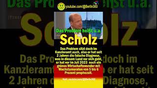 Presseclub Olaf Scholz Realitätsverlust Staatsangelegenheiten Merz Habeck Baerbock talkshow [upl. by Netsua]