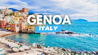 Genoa Italy 8 Best Things To Do In Genoa Italy 2024 [upl. by Reinwald807]