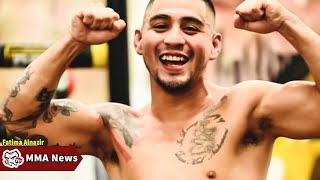 MMA News Latest “I was just crying out of happiness”  Gilbert Nakatani recalls the emotions h [upl. by Crooks238]