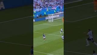 Pavard unleashes a rocket France vs Argentina [upl. by Hsreh]