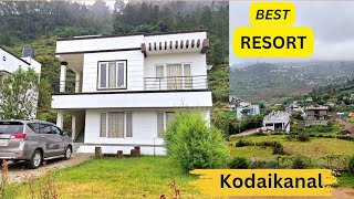 Best resorts in KodaikanalKodaikanal ResortsBest Homestay in kodaikanalBudget Resorts [upl. by Kandace117]