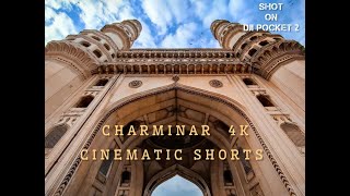 Charminar Shot On DJI Pocket 2 [upl. by Rubin375]