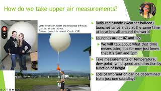 Radiosondes and Soundings [upl. by Aihn]