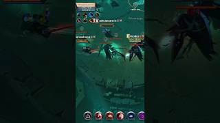 2v1 Bloodletter albiononline [upl. by Nagem296]