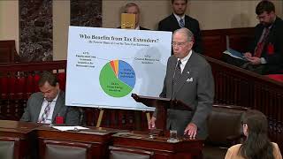 Grassley on Tax Extenders [upl. by Bertha889]